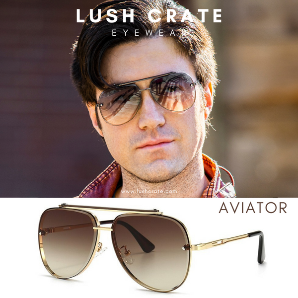 Maverick Navigator Sunglasses  Lush Crate Eyewear - Lush Crates