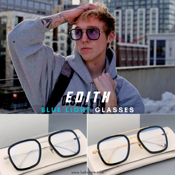 EDITH Blue Light Glasses