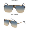 Cayson Square Navigator Sunglasses