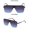 Cayson Square Navigator Sunglasses