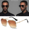 Luxury Navigator Sunglasses Lush Crate Men Summer-New-Collection