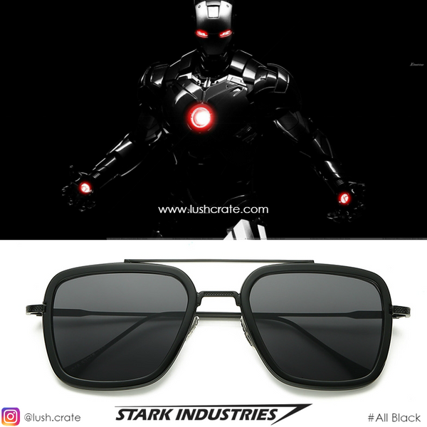 Edith Glasses Tony Stark Spiderman Blue Edition