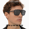 GRUMMAN Polarized Sunglasses