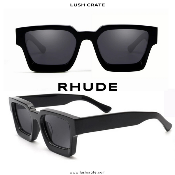 RUGER Retro Polarized Sunglasses  Lush Crate Eyewear - Lush Crates