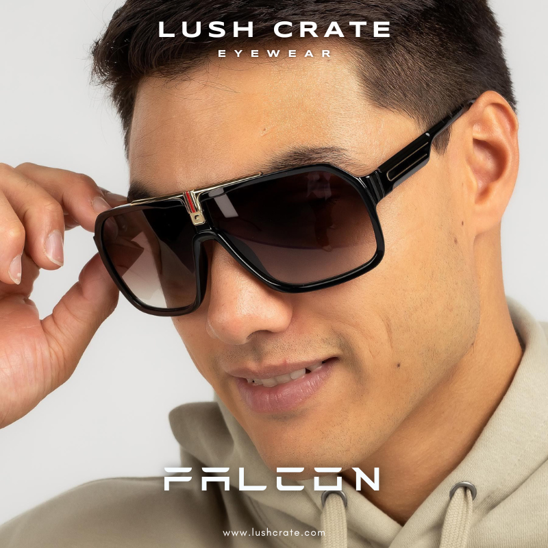 Falcon Navigator | Lush Crate Eyewear - Lush Crates Falcon Navigator | Lush Crate Eyewear - Lush Crates
