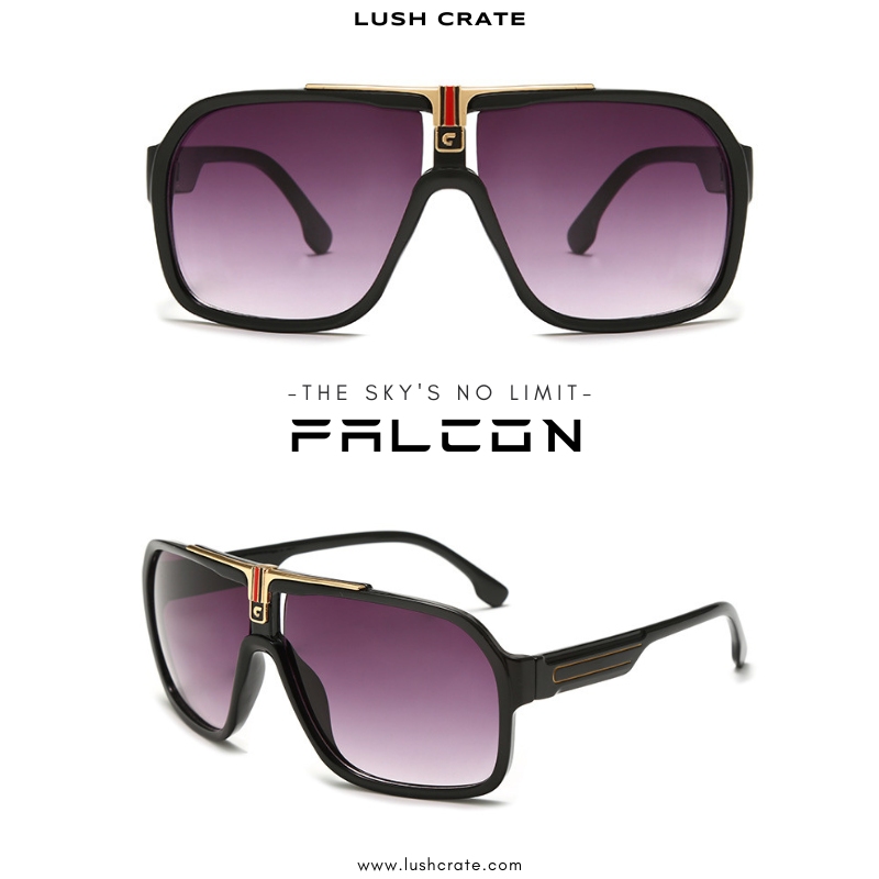 Falcon Navigator | Lush Crate Eyewear - Lush Crates Falcon Navigator | Lush Crate Eyewear - Lush Crates
