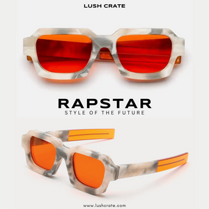 RAPSTAR Polarized Sunglasses