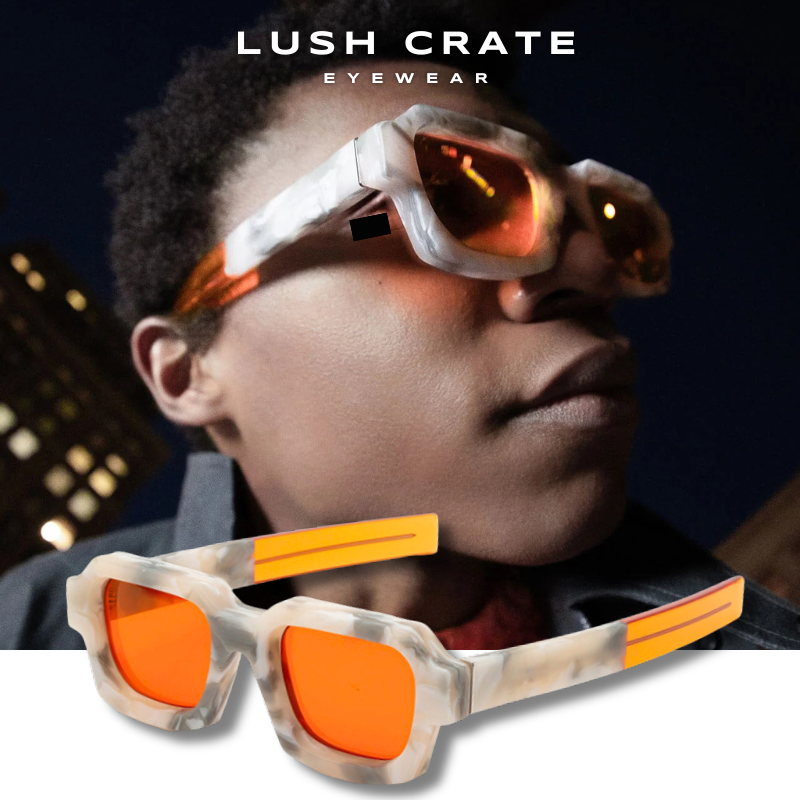 Lush hot sale crate eyewear