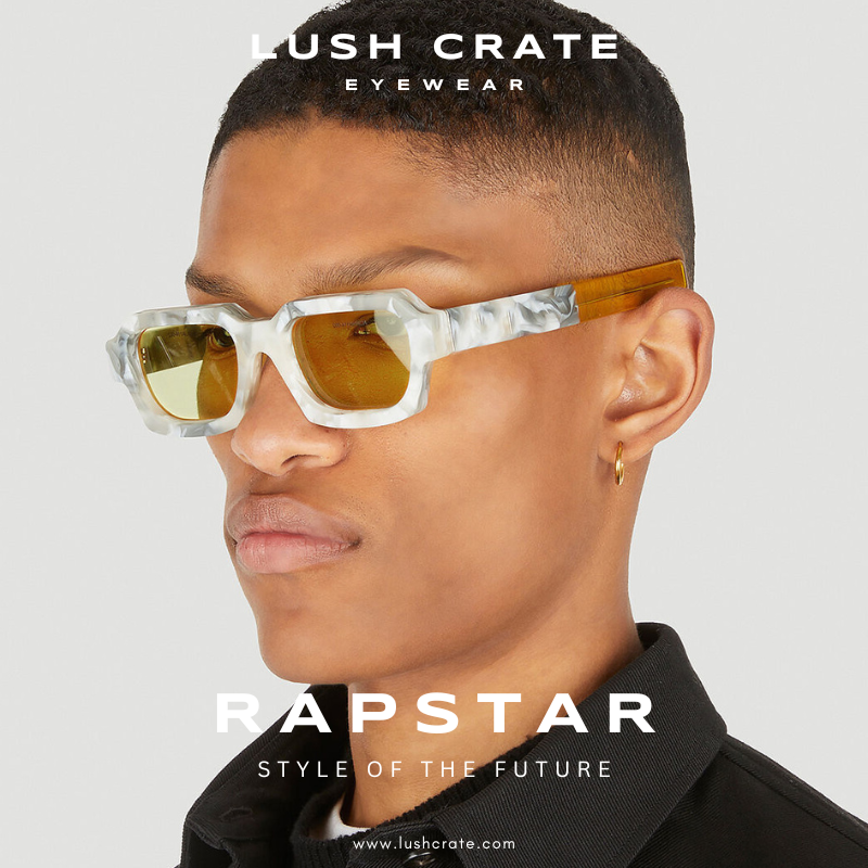 Lush hot sale crate eyewear