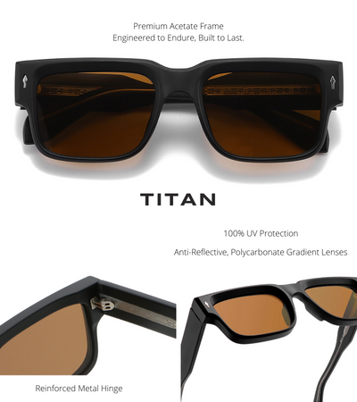 TITAN Polarized Sunglasses