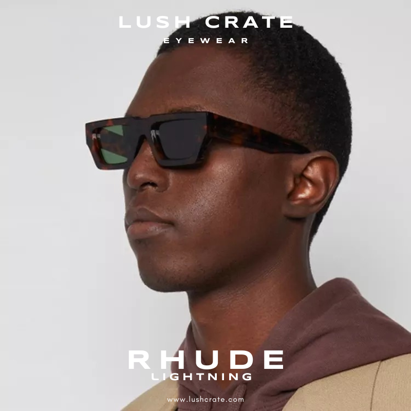 Lightning sunglasses top