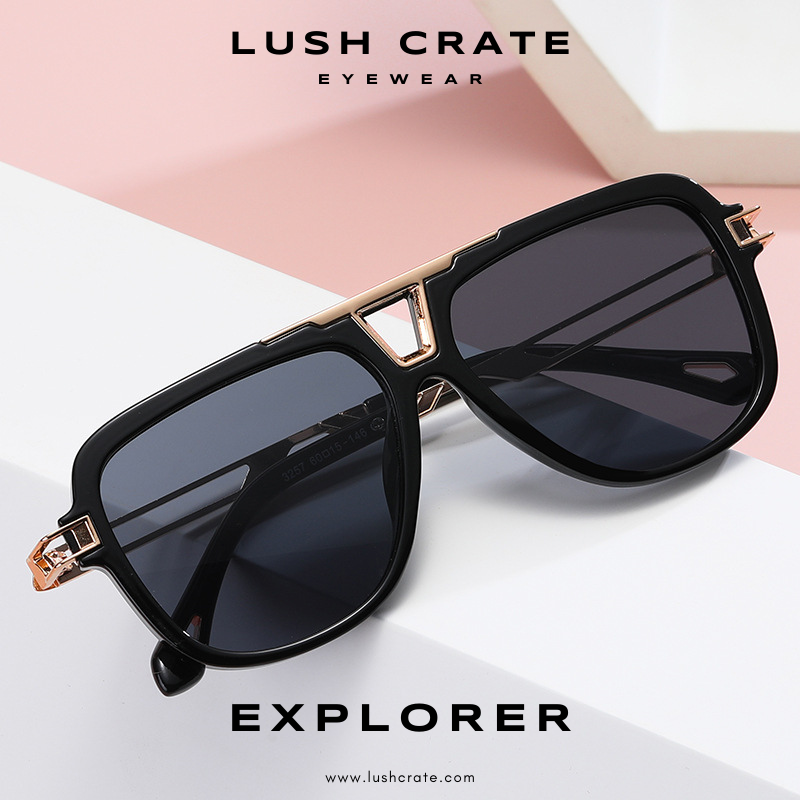 Explorer | Lush Crate Eyewear - Lush