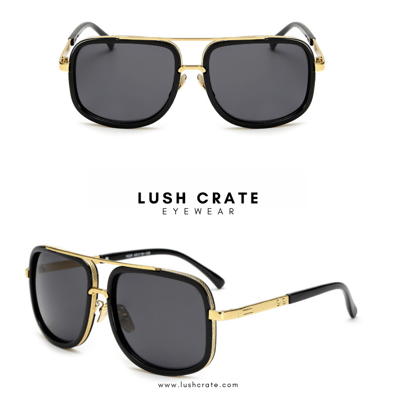Explorer Sunglasses  Lush Crate Eyewear - Lush Crates