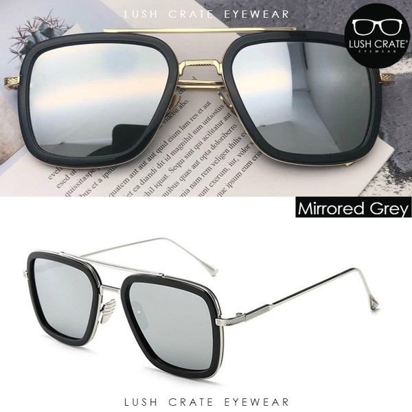 Edith Sunglasses - Avengers Tony Stark's Sunglasses | Lush Crate ...