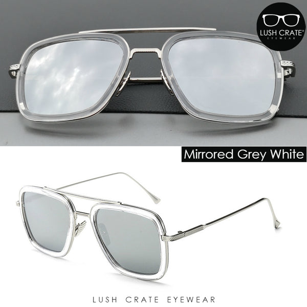 Edith Sunglasses - Avengers Tony Stark's Sunglasses | Lush Crate ...