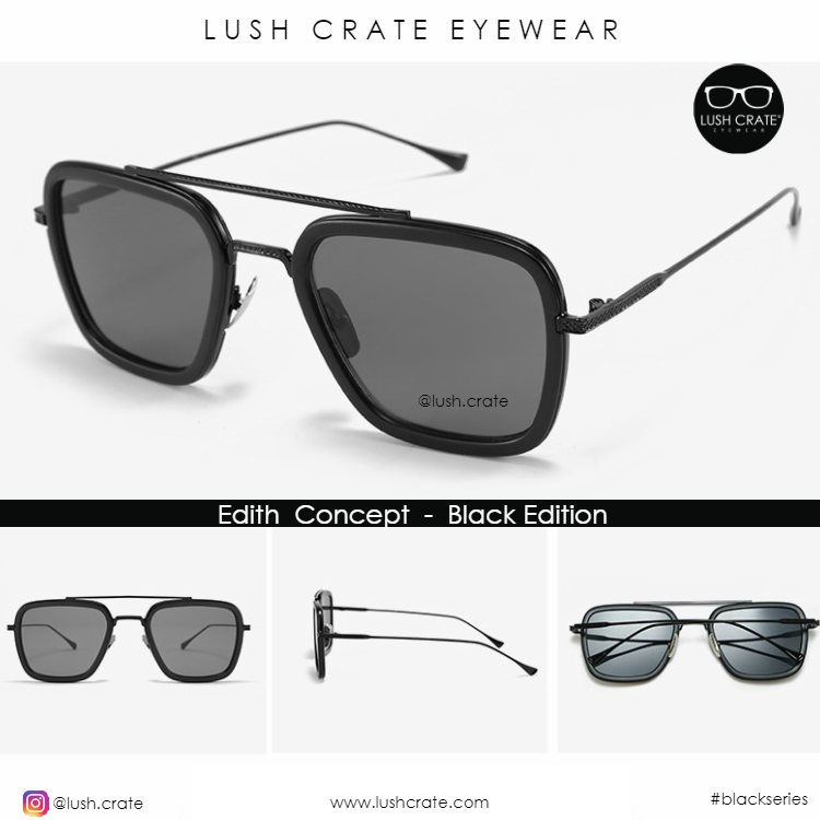 Edith glasses with 2024 prescription