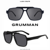 GRUMMAN Polarized Sunglasses
