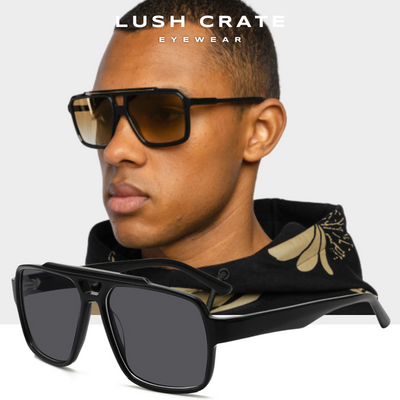 Eldon Tac Polarized Sunglasses | Lush Crate Eyewear Eldon - Blue