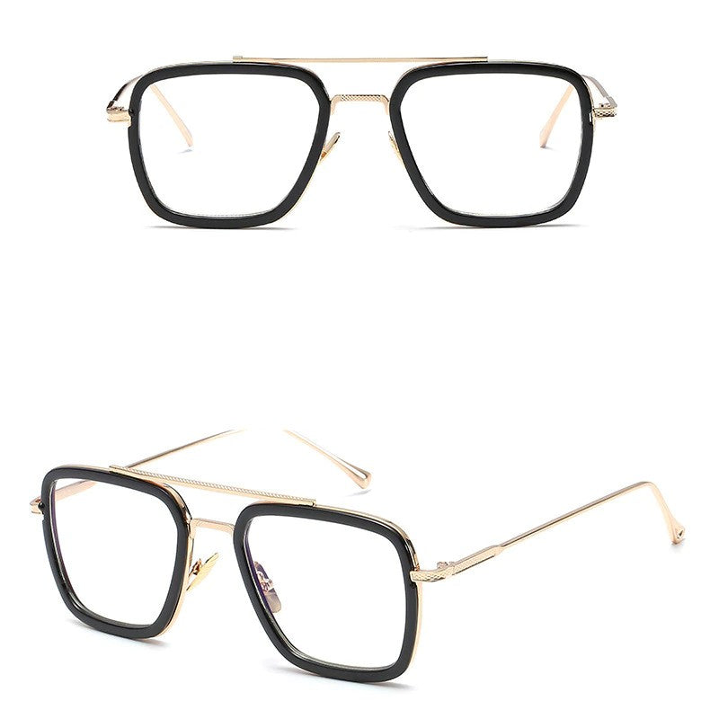 Edith Sunglasses Avengers Tony Stark's Sunglasses Lush Crate