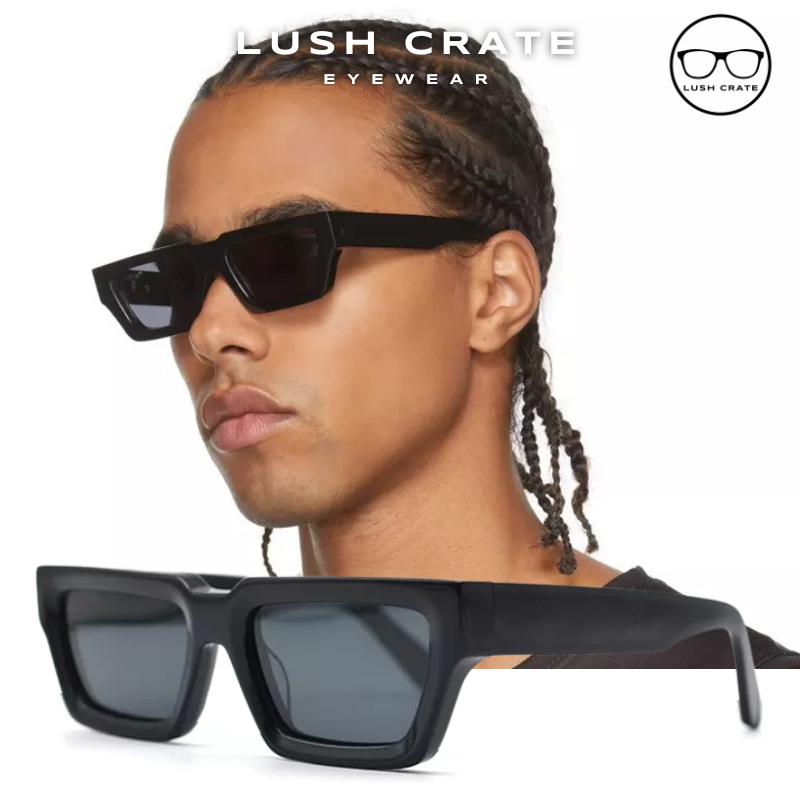 RHUDE Lightning Polarized Sunglasses | Lush Crate Eyewear - Lush RHUDE Lightning Polarized Sunglasses | Lush Crate Eyewear - Lush