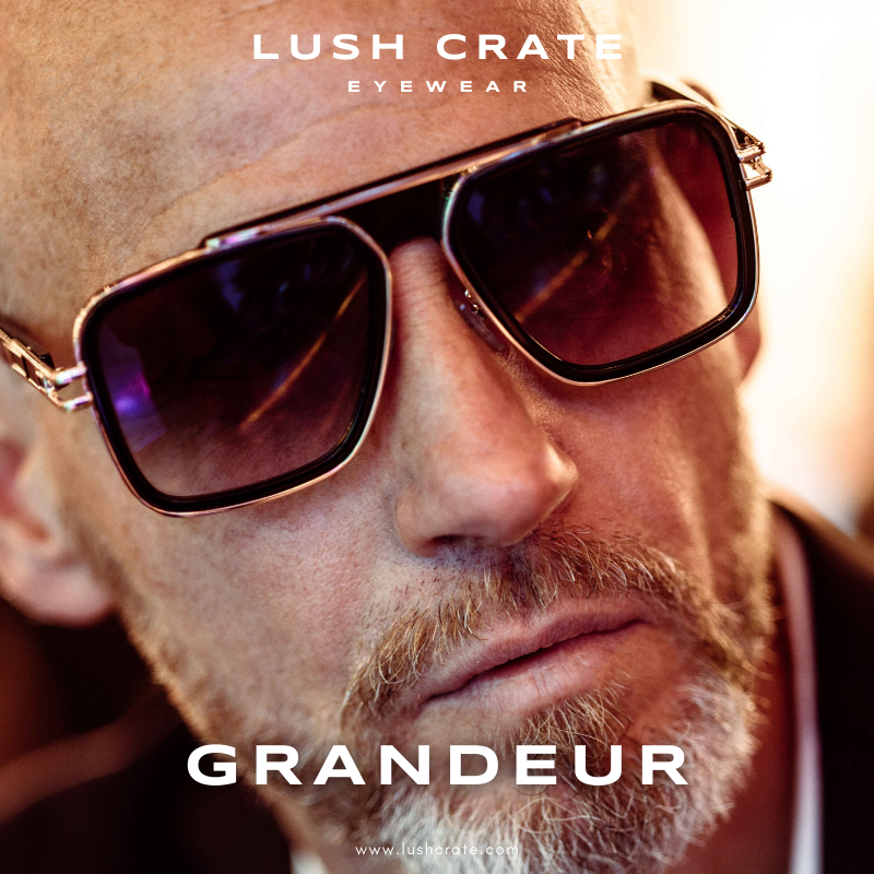 Mach Grandeur Navigator Sunglasses | Lush Crate Eyewear - Lush Crates Mach Grandeur Navigator Sunglasses | Lush Crate Eyewear - Lush Crates