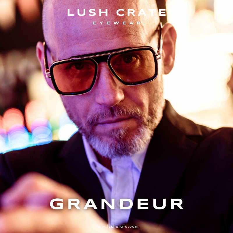Mach Grandeur Navigator Sunglasses | Lush Crate Eyewear - Lush Crates Mach Grandeur Navigator Sunglasses | Lush Crate Eyewear - Lush Crates