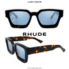 RHUDE Retro Polarized Sunglasses