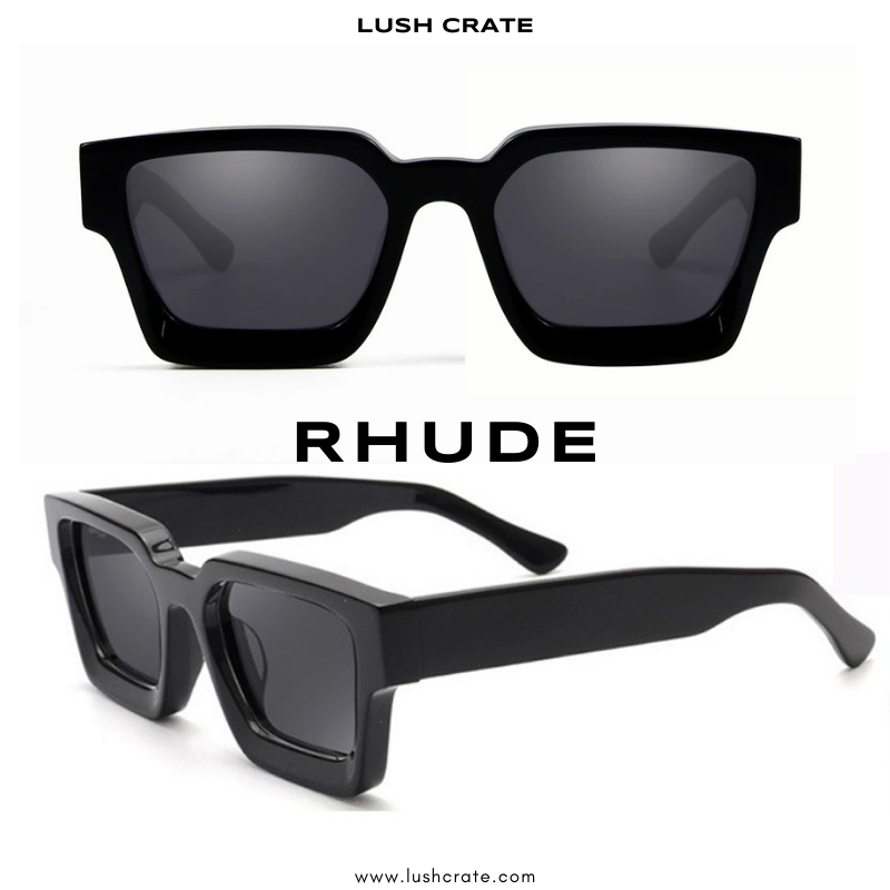 RHUDE Polarized Sunglasses | Crate Lush - Crates Lush Eyewear