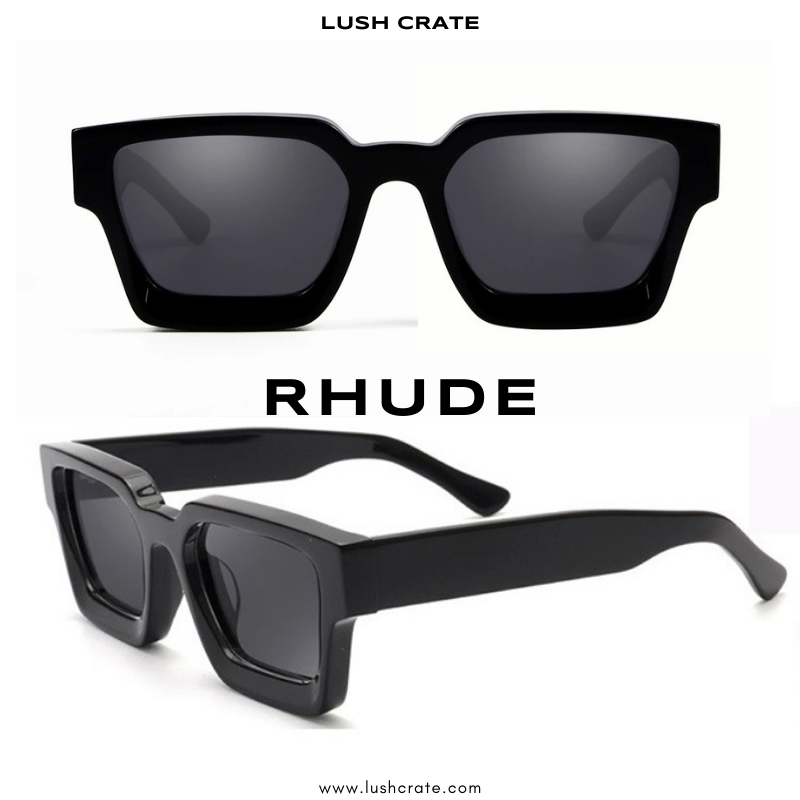 RHUDE Polarized Sunglasses | Lush Crate Eyewear - Lush Crates RHUDE Polarized Sunglasses | Lush Crate Eyewear - Lush Crates