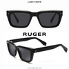 RUGER Retro Polarized Sunglasses