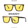 Snazzy Polarized Sunglasses