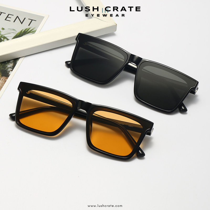 Snazzy Polarized Sunglasses Lush Crate Eyewear Lush Crates
