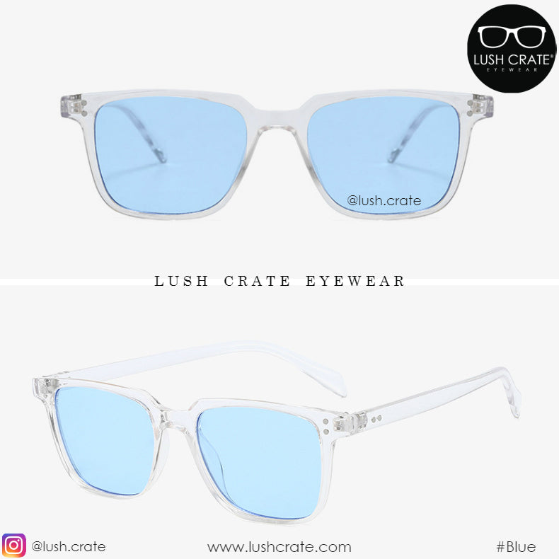 EDITH Blue Light Glasses - Lush Crate Eyewear - Lush Crates