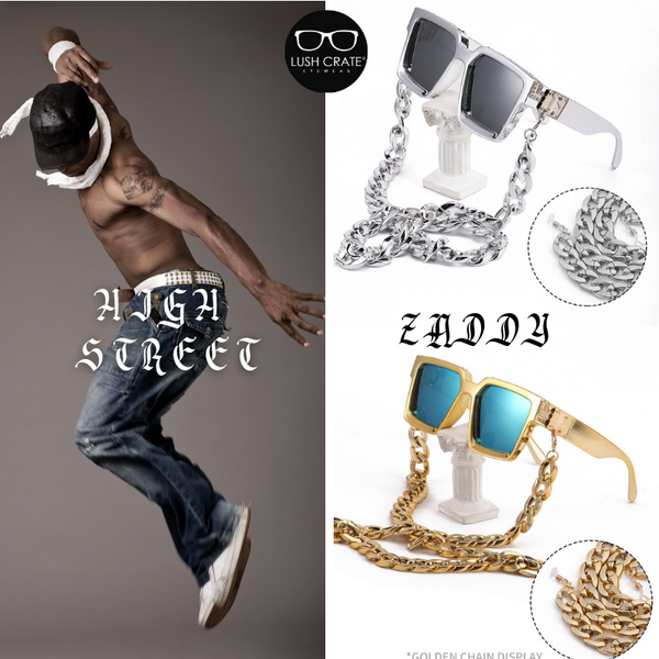 ZADDY XL - Hip Hop Sunglasses